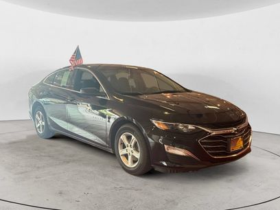 Used 2024 Chevrolet Malibu LS