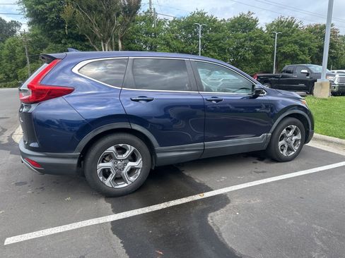Used 2017 Honda CR-V EX-L image 5
