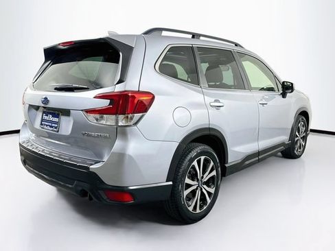 Certified 2021 Subaru Forester Limited w/ Popular Package #3 AWD/4WD image 10