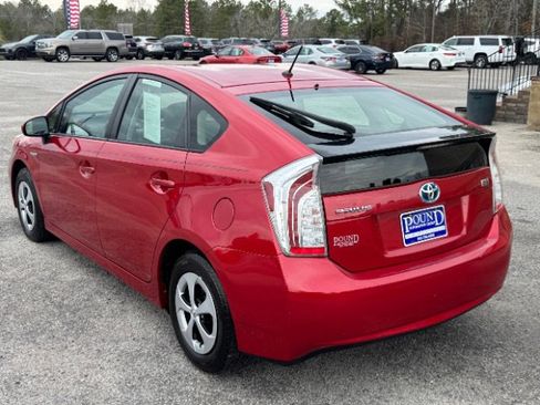 Used 2012 Toyota Prius Two image 8