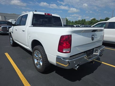 Used 2019 RAM 1500 Big Horn AWD/4WD image 3