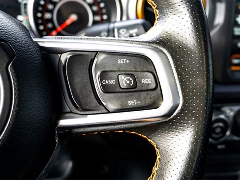 Used 2021 Jeep Gladiator Mojave image 20