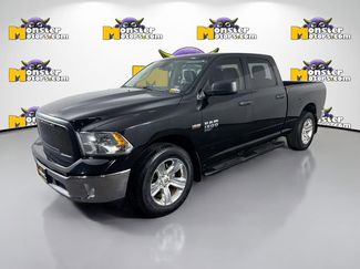 Used 2022 RAM 1500 Tradesman w/ Tradesman SXT Package video 1