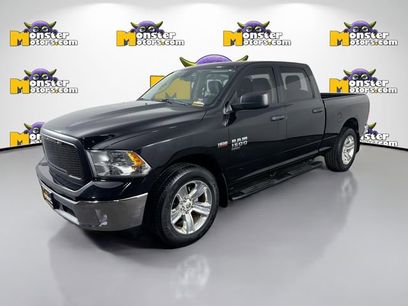 Used 2022 RAM 1500 Tradesman w/ Tradesman SXT Package