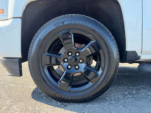 Used 2016 Chevrolet Silverado 1500 Custom w/ Rally 1 Edition image 24