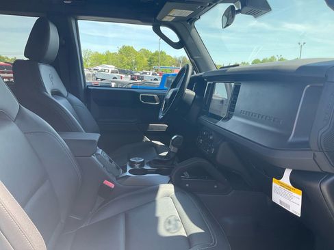 New 2026 Ford Bronco Big Bend image 12