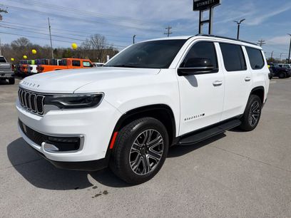 Used 2025 Jeep Wagoneer 4WD
