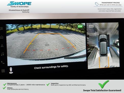 Used 2025 Mitsubishi Outlander AWD image 19