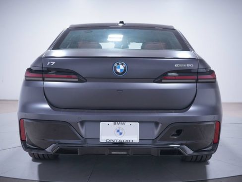 New 2026 BMW i7 eDrive50 w/ M Sport Package RWD image 5