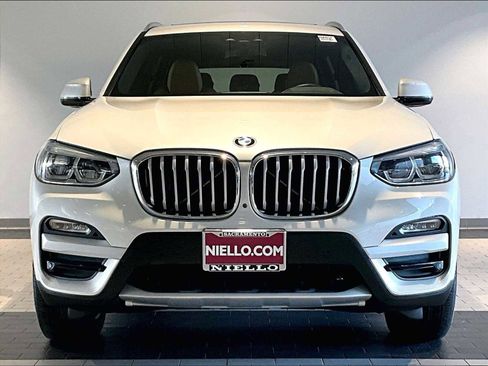 Used 2019 BMW X3 xDrive30i image 13