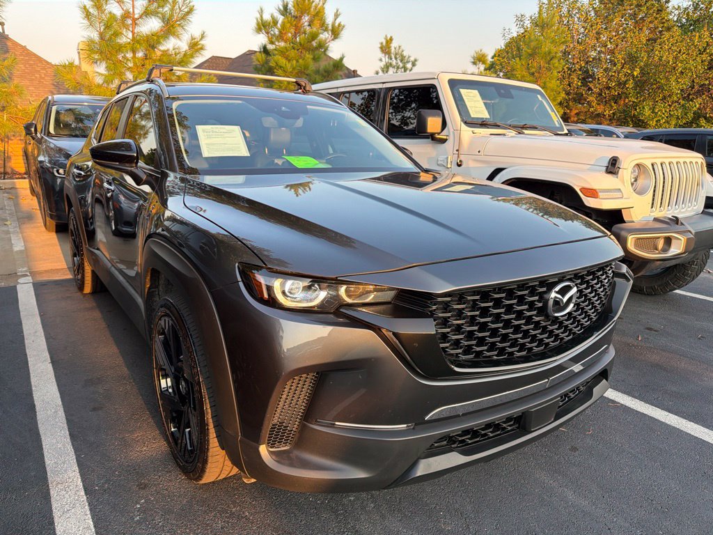 Used 2024 MAZDA CX-50 AWD 2.5 S w/ Preferred Package image 2