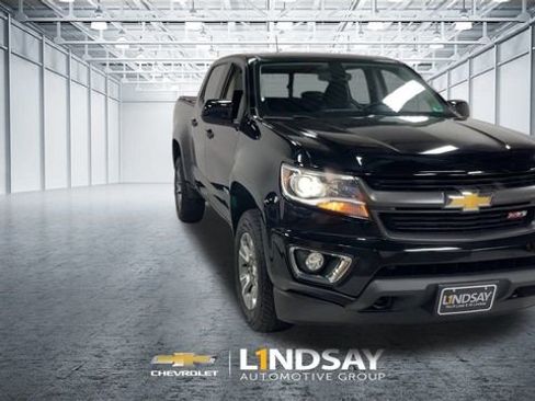 Used 2019 Chevrolet Colorado Z71 image 4