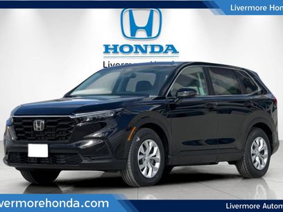 New 2026 Honda CR-V LX