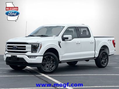 Certified 2023 Ford F150 Lariat w/ Equipment Group 502A High