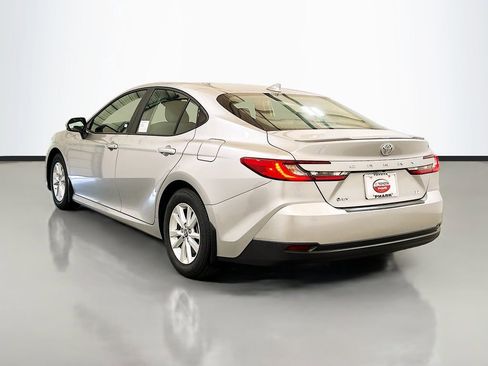New 2025 Toyota Camry LE w/ Convenience Package FWD image 6