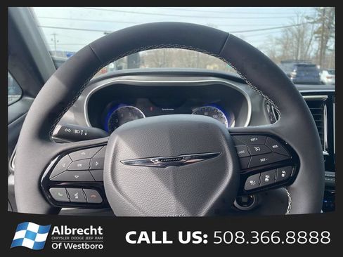 New 2026 Chrysler Pacifica Select w/ S Appearance Package AWD/4WD image 22
