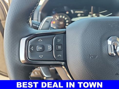 New 2026 RAM 1500 Rebel w/ G/T Package AWD/4WD image 16