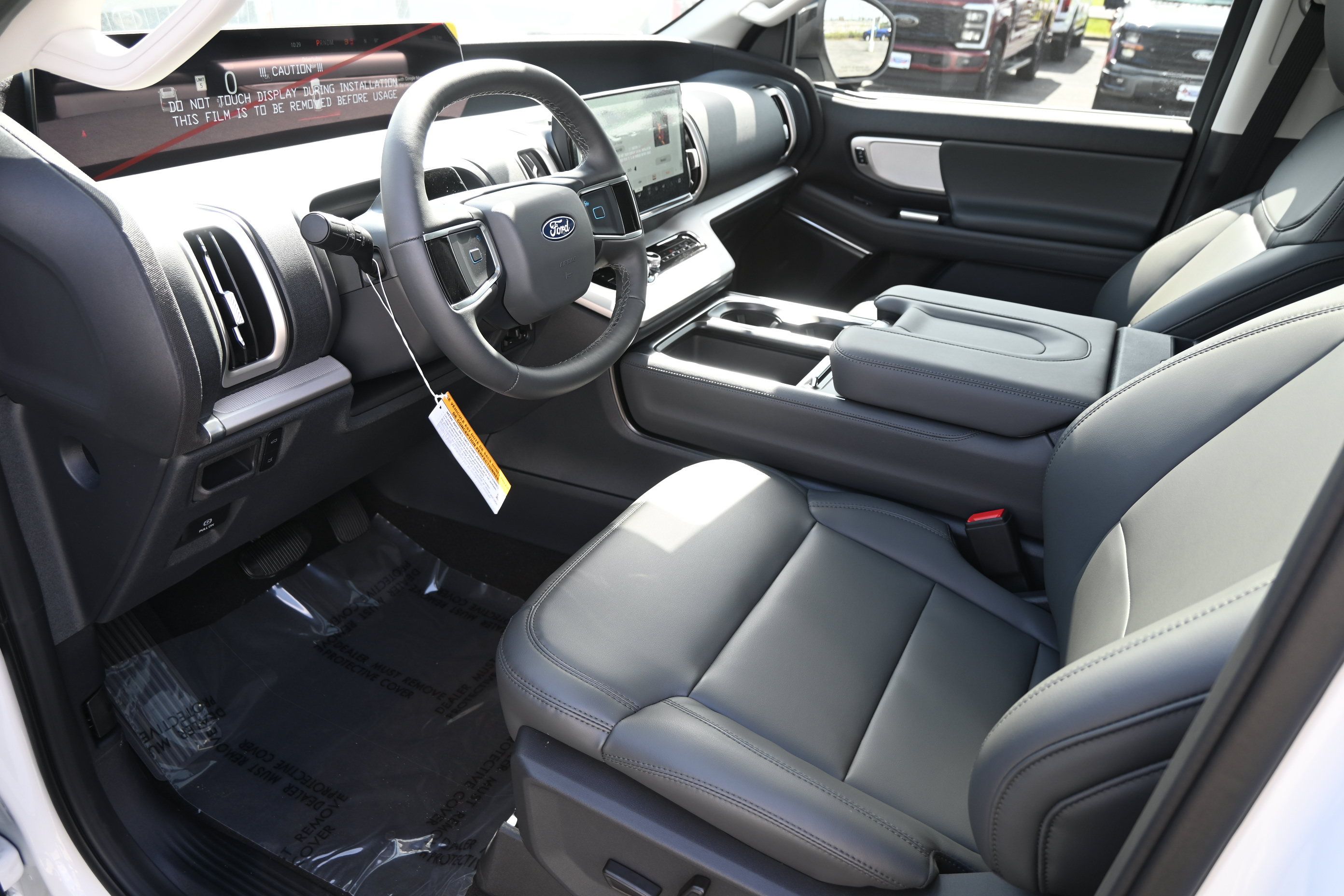New 2027 Ford Expedition Max Active RWD image 16