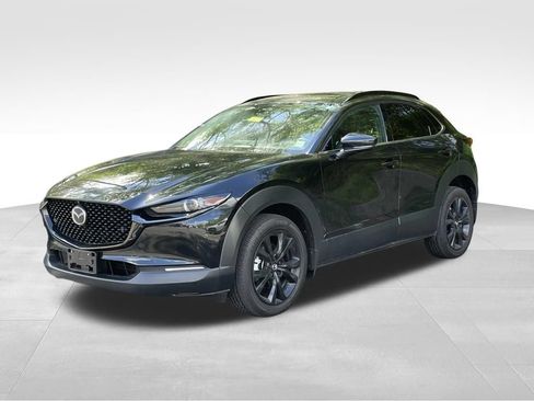 Certified 2025 MAZDA CX-30 2.5 Turbo w/ Premium Plus Pkg AWD/4WD image 2