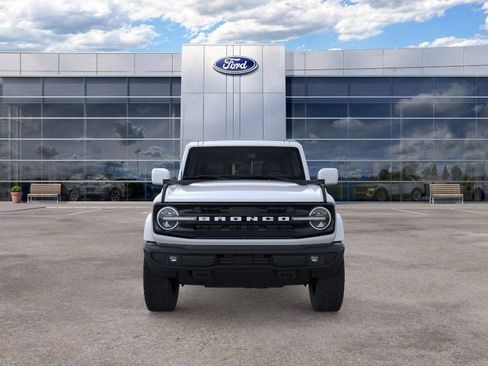 New 2026 Ford Bronco Outer Banks AWD/4WD image 6