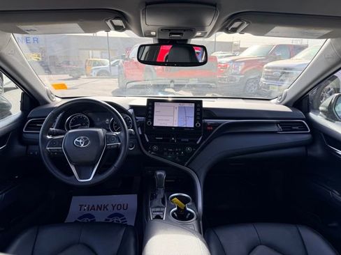 Certified 2023 Toyota Camry XLE w/ Navigation Package image 19