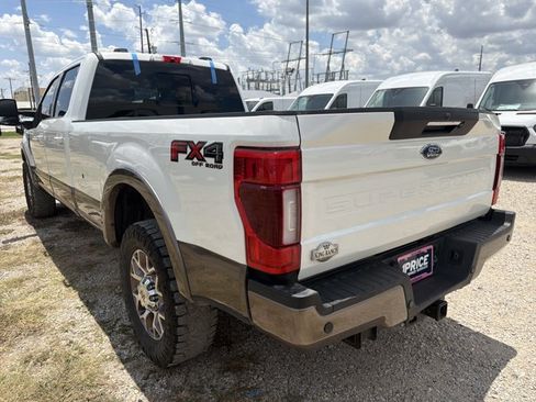 Used 2022 Ford F250 King Ranch w/ King Ranch Ultimate Package AWD/4WD image 3
