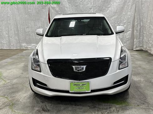 Used 2017 Cadillac ATS 2.0T AWD Sedan image 19