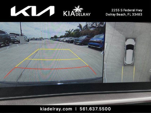 New 2026 Kia Sportage SX AWD/4WD image 23