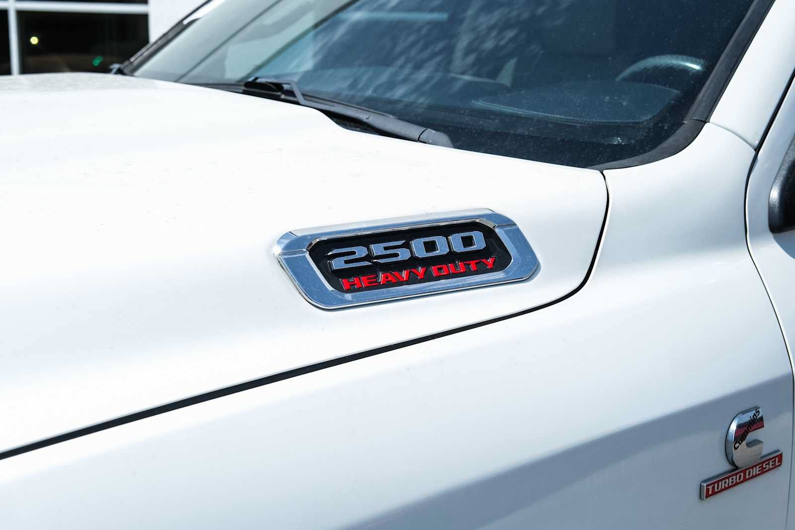 Used 2019 RAM 2500 Limited AWD/4WD image 4