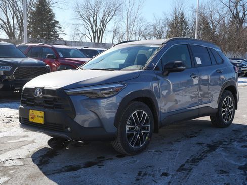 New 2026 Toyota Corolla Cross XLE image 4