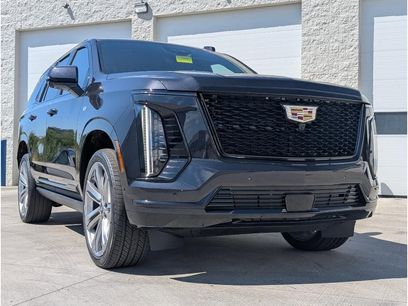New 2025 Cadillac Escalade Sport w/ Touring Package
