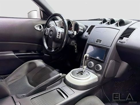 Used 2008 Nissan 350Z Enthusiast w/ Cargo Convenience Pkg RWD image 26