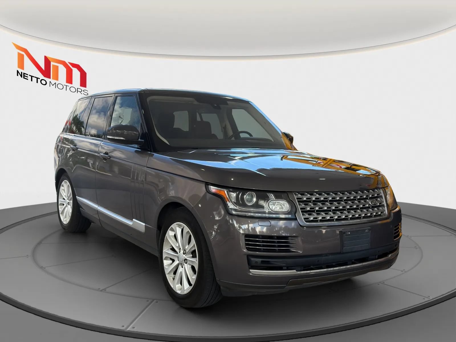 Used 2016 Land Rover Range Rover HSE AWD/4WD image 7