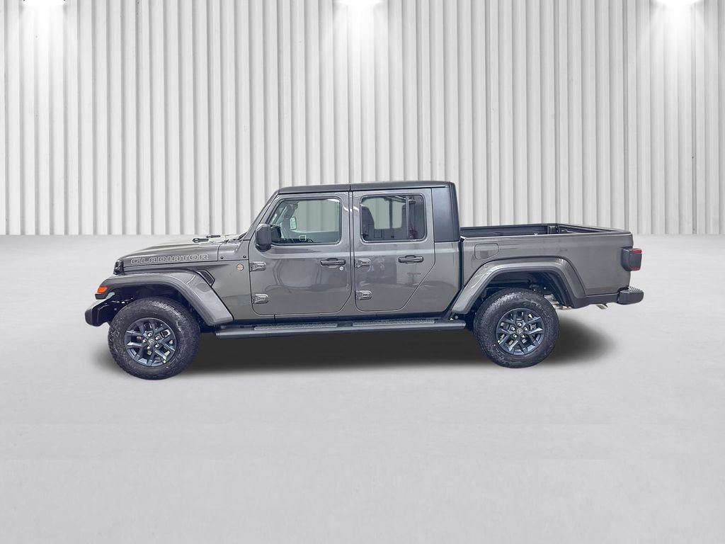 New 2026 Jeep Gladiator Sport AWD/4WD image 8