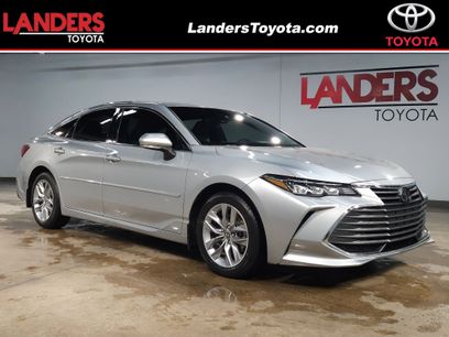 Used 2022 Toyota Avalon XLE