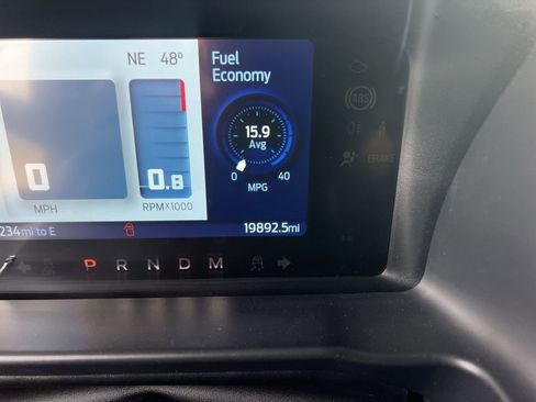 Used 2021 Ford Bronco Black Diamond image 22