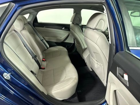 Used 2017 Hyundai Sonata Sport w/ Value Edition Package 02 image 27