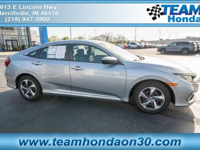 Used 2020 Honda Civic LX