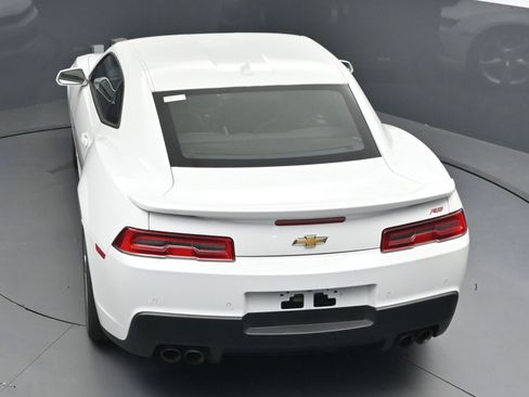 Used 2015 Chevrolet Camaro LT w/ RS Package RWD image 36