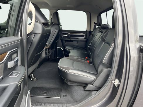 Used 2024 RAM 3500 Laramie image 16