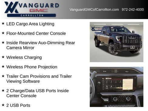 New 2026 GMC Sierra 2500 Denali Ultimate image 24