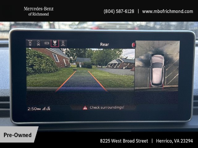 Used 2020 Audi SQ5 Prestige AWD/4WD image 24