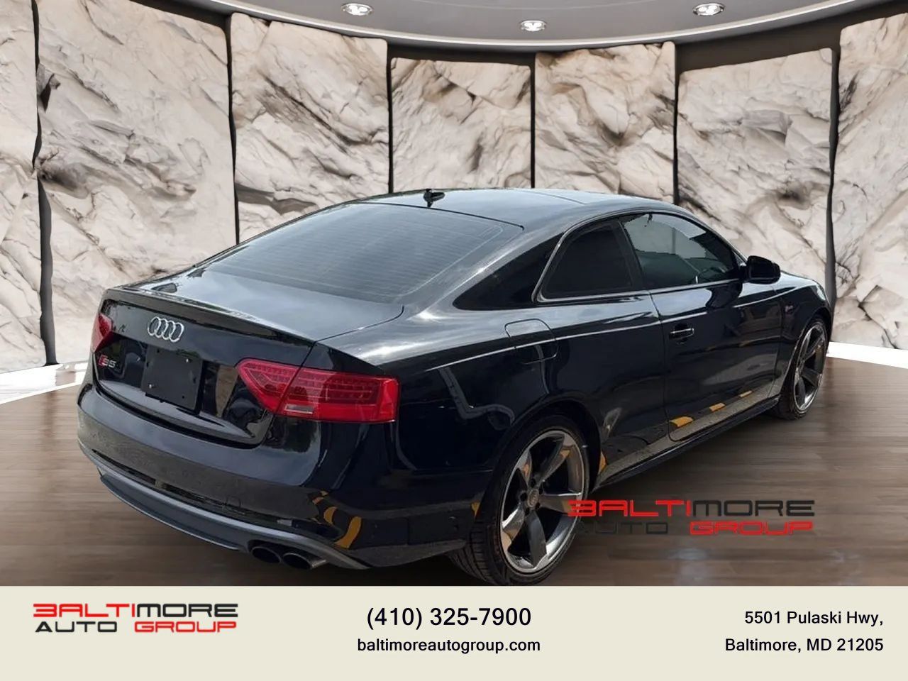 Used 2016 Audi S5 Premium Plus w/ Technology Package AWD/4WD image 4
