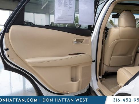 Used 2015 Lexus RX 350 AWD image 22
