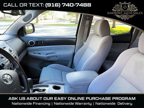 Used 2008 Toyota Tacoma 4x4 Double Cab image 35