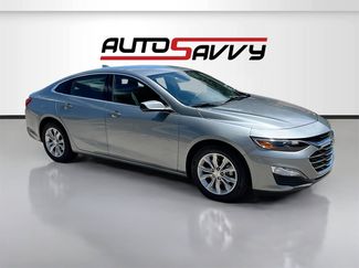 Used 2025 Chevrolet Malibu LT image 1
