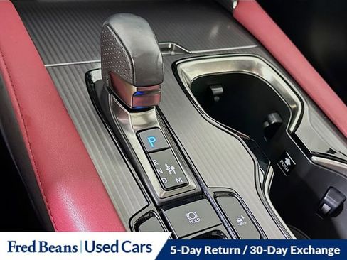Used 2024 Lexus RX 500h F Sport w/ Convenience Package AWD/4WD image 19