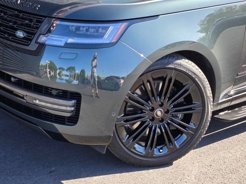 Used 2024 Land Rover Range Rover Long Wheelbase Autobiography AWD/4WD image 10