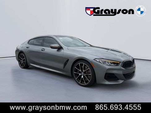 Used 2024 BMW 840i Gran Coupe w/ M Sport Professional Package RWD image 1