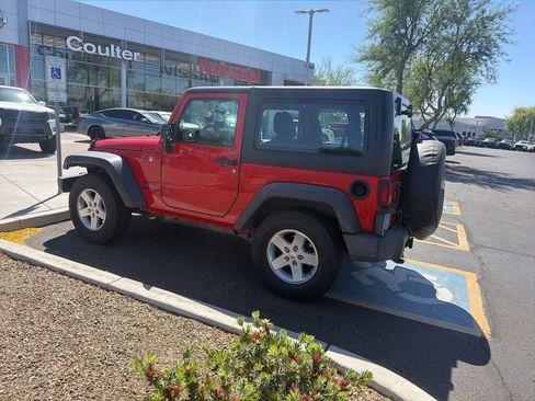 Used 2015 Jeep Wrangler Sport w/ Quick Order Package 24S image 5